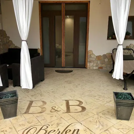 Berlen Bed and breakfast Torre Maggiore