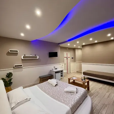 Bed and breakfast Berlen Torre Maggiore