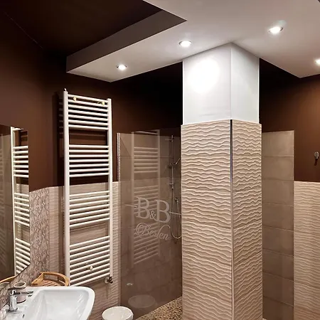 Berlen 住宿加早餐酒店 4*