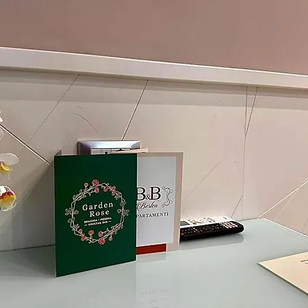 Alojamento de Acomodação e Pequeno-almoço Berlen 4*