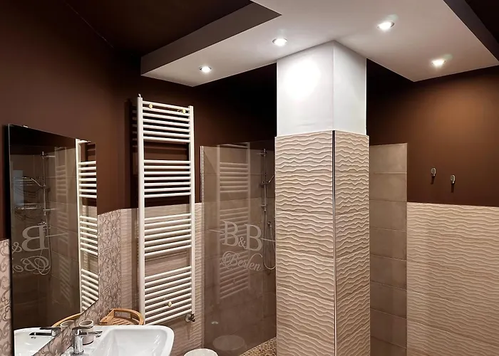 Berlen Bed & Breakfast 4*