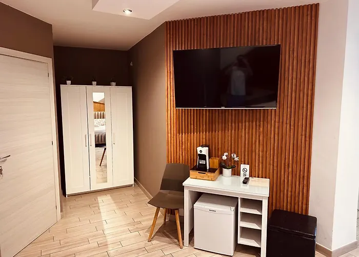 Berlen 住宿加早餐酒店