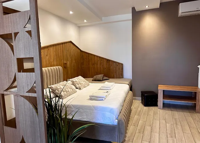 Bed & Breakfast Berlen Torre Maggiore