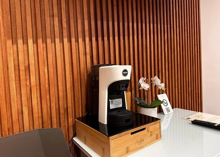 住宿加早餐酒店 Berlen