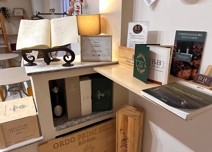 Berlen 住宿加早餐酒店 4*