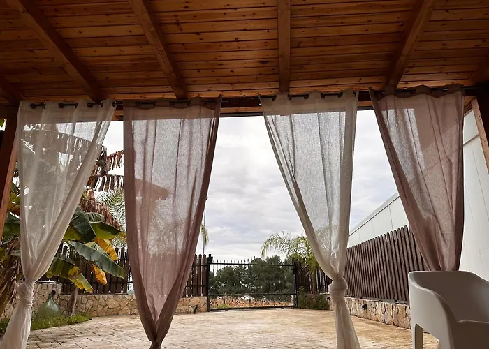 Berlen ベッド・アンド・ブレックファスト Torre Maggiore