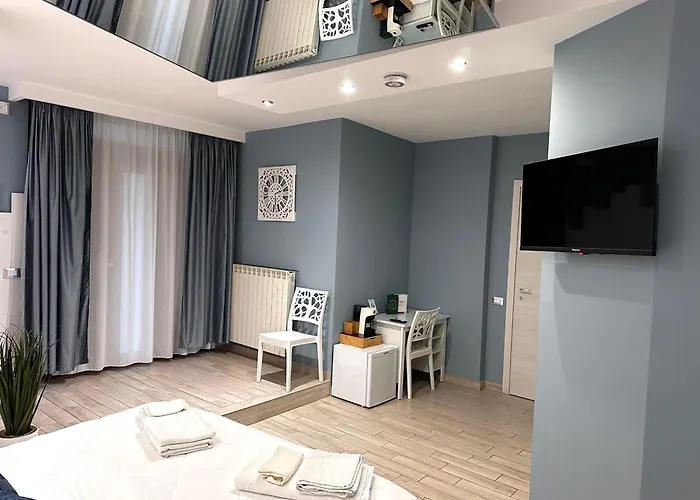 Berlen 4* Torre Maggiore