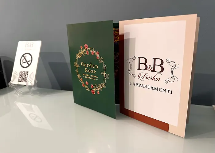 Berlen ベッド・アンド・ブレックファスト