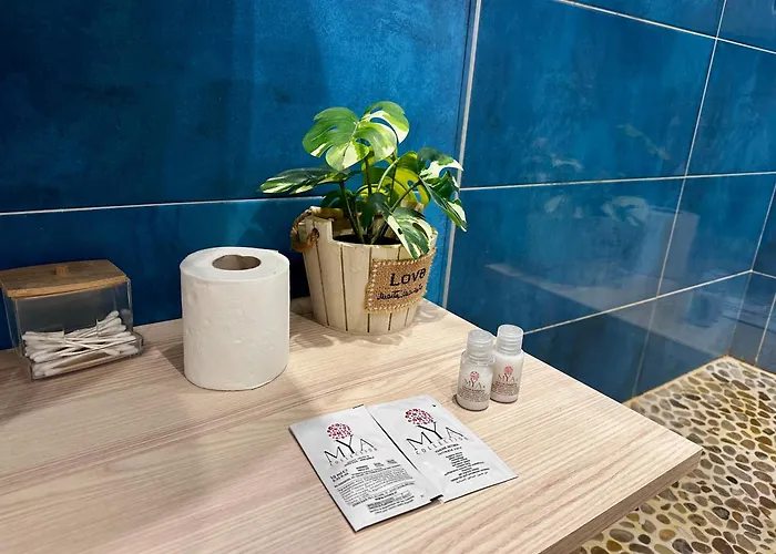 ベッド・アンド・ブレックファスト Berlen Torre Maggiore